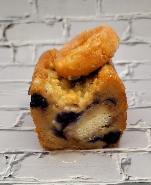 Blueberry Donut is backkkk!