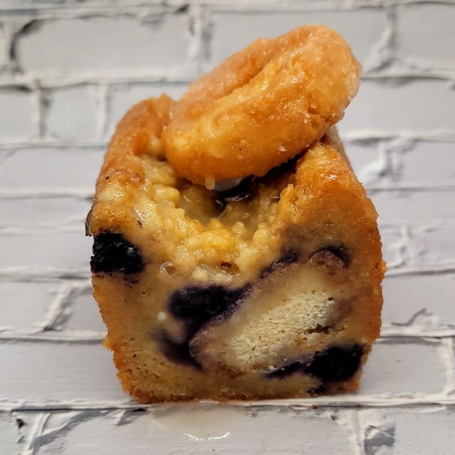 Blueberry Donut is backkkk!
