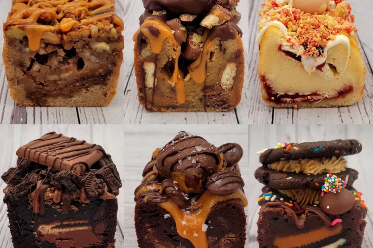 Baker's Feature Box - PREORDER
