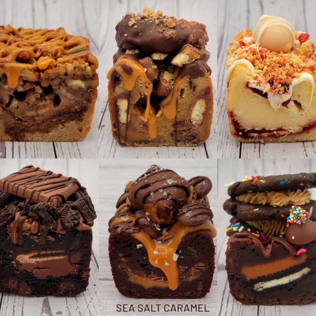 Baker's Feature Box - PREORDER