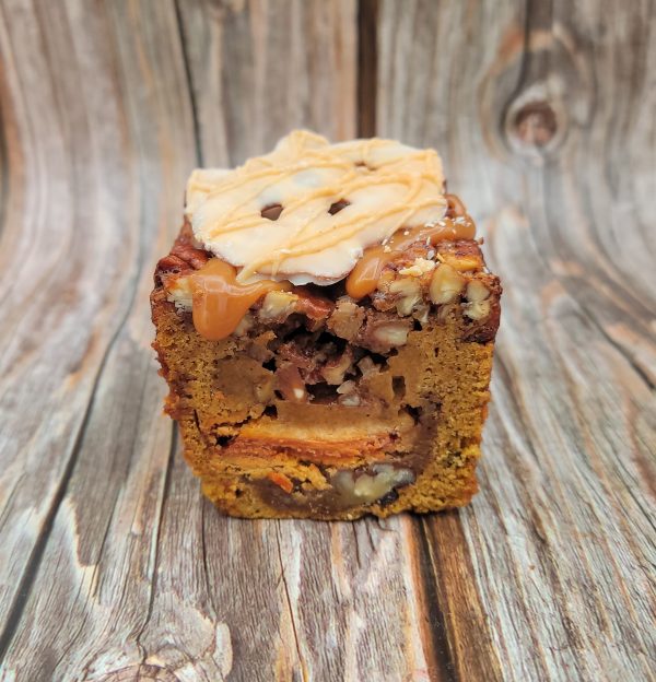 Pumpkin Pecan Pie