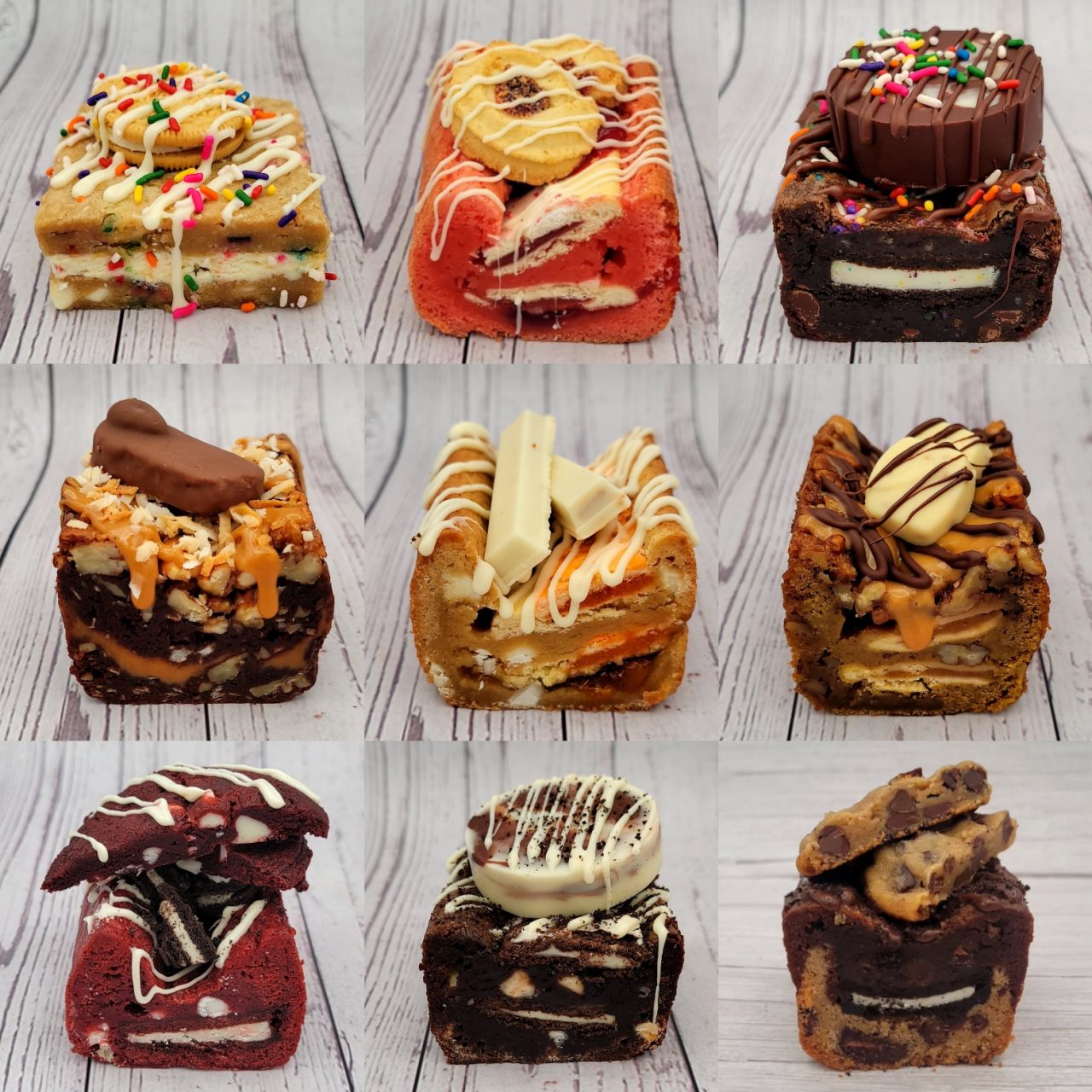 Premium Baker's Choice Box