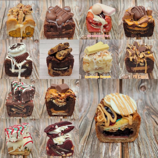 Build An 8 Piece Box - Closed Till Mid January 2026