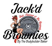Jack'd Brownies