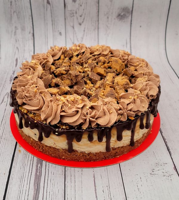 9" Cheesecake - LOCAL PICKUP ONLY